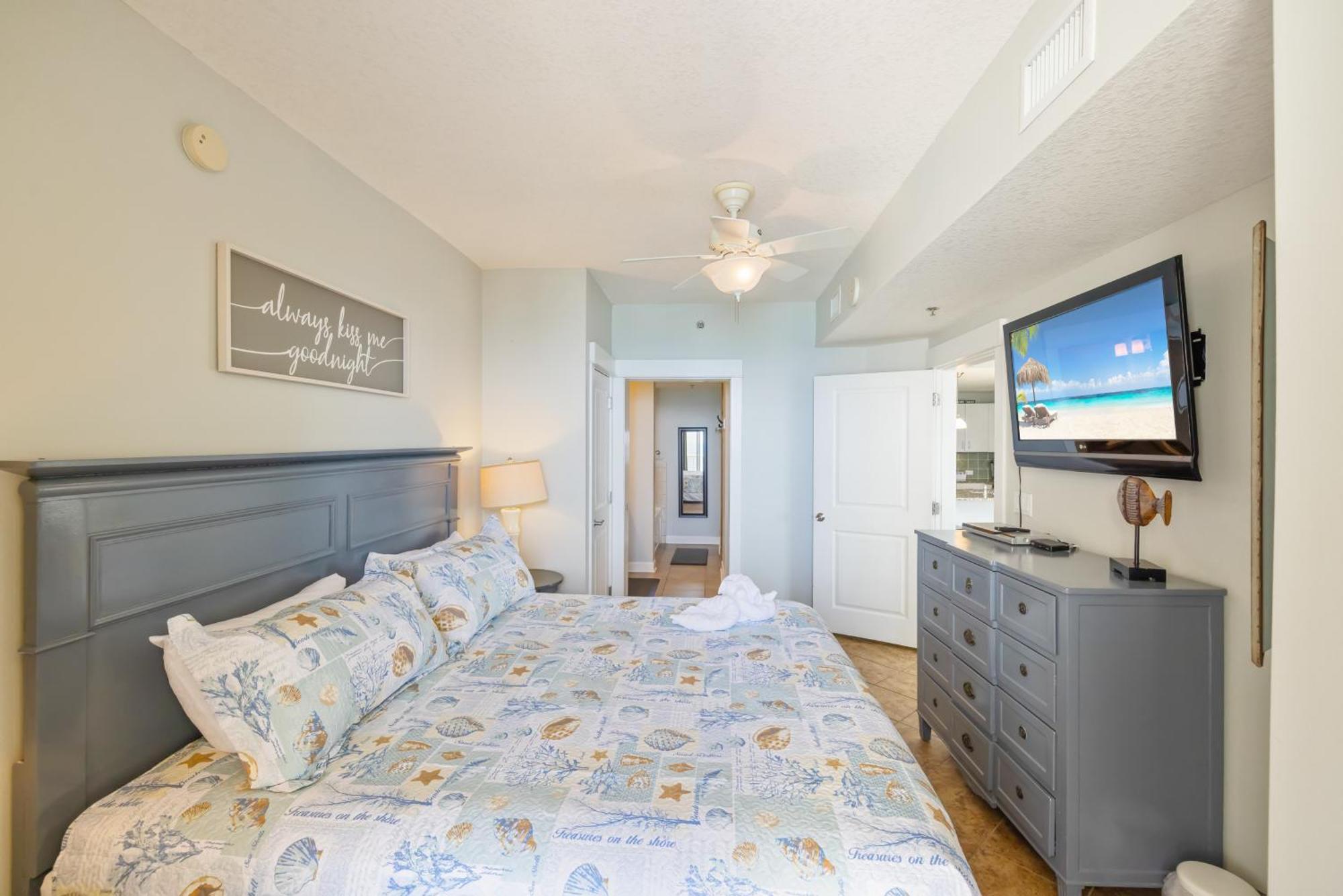Grand Panama Resort 3Bd 3Bth 1500 Sq Ft Oceanview Panama City Beach Exterior photo